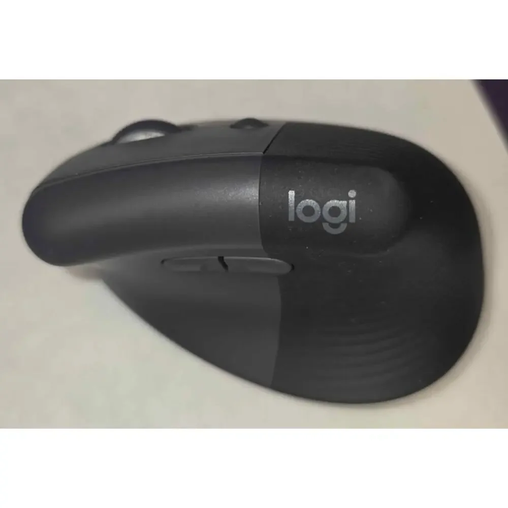 Logitech Lift Vertical Ergonomic Mouse